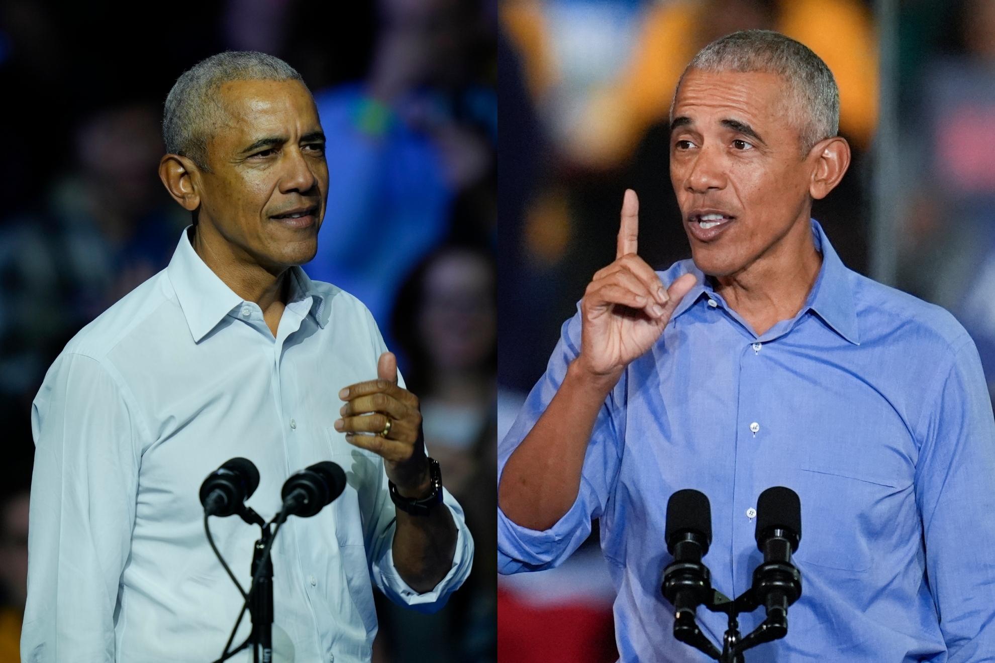 Barack Obama
