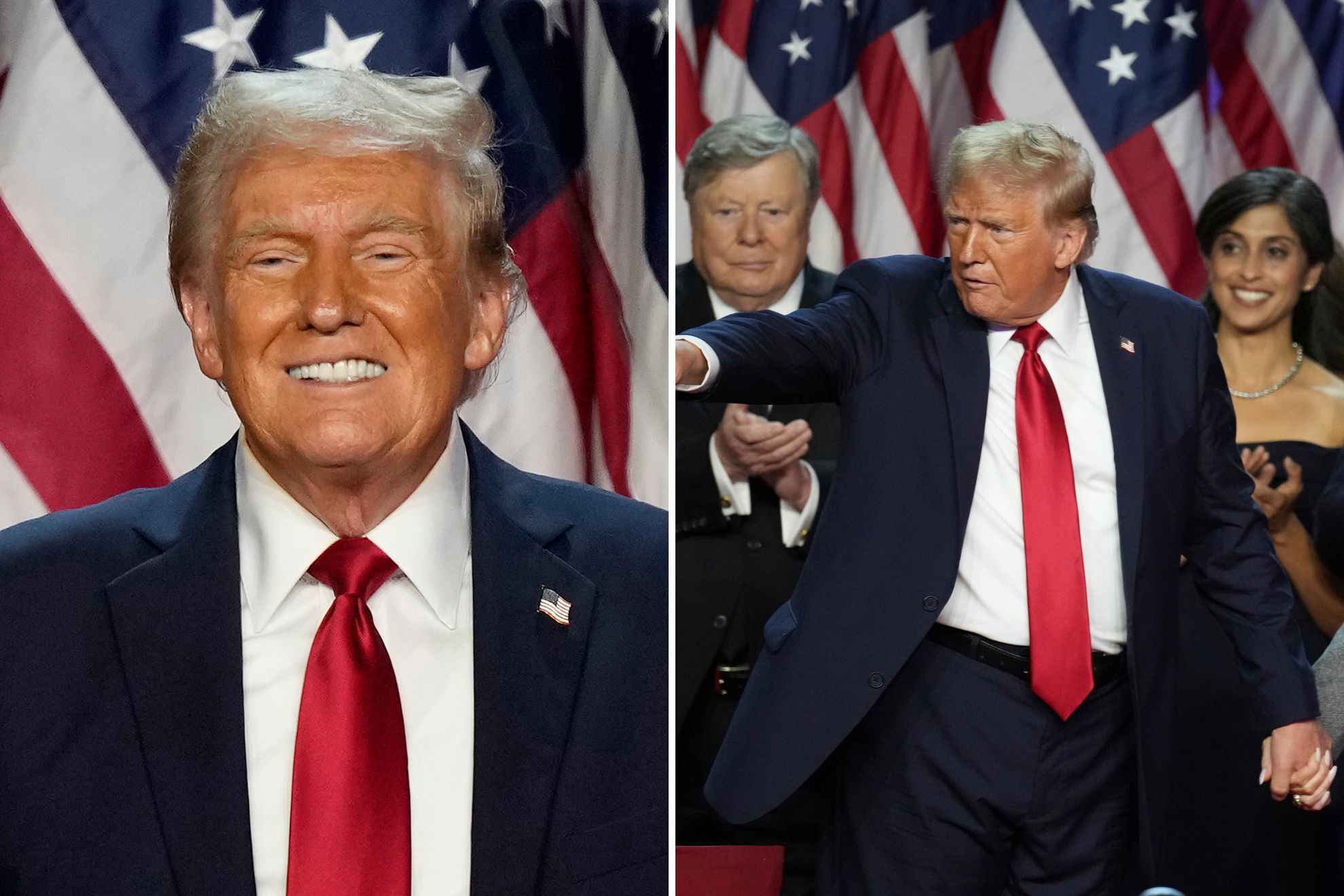 Resultados Elecci�n EEUU: Donald Trump es de nuevo presidente de Estados Unidos, �Por cu�nto gan�?