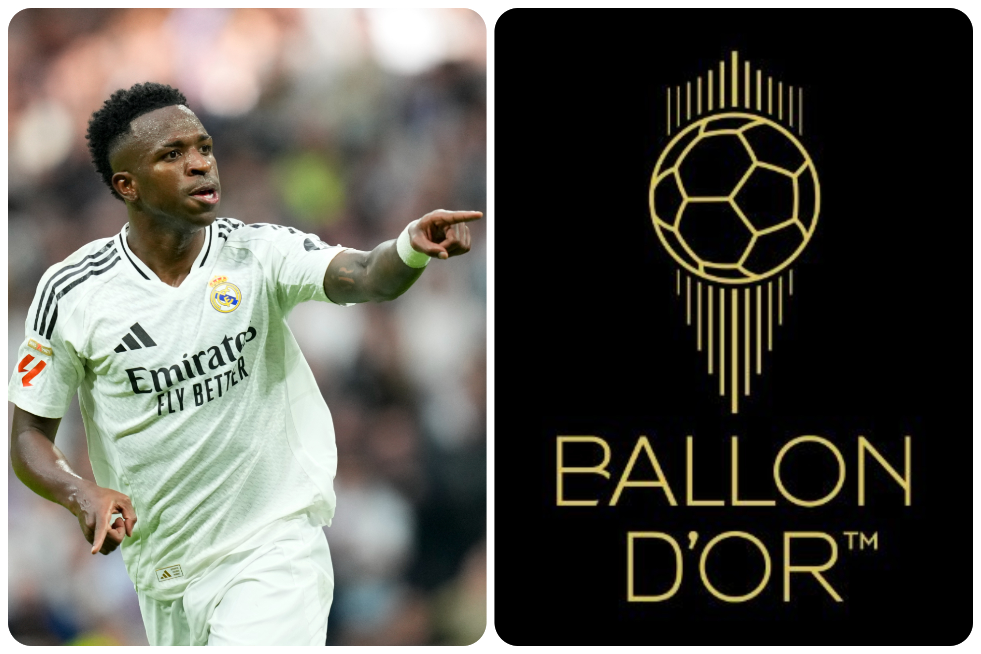 Vinicius Junior tuvo una gran temporada con el Real Madrid.