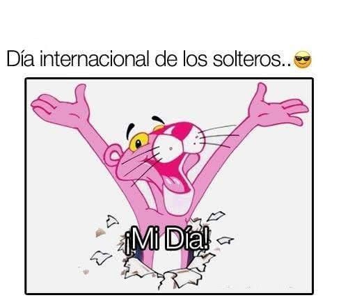 As� amanecen todos los solteros hoy