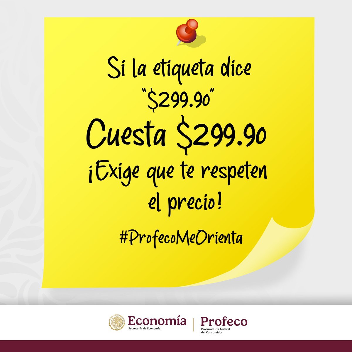 Exhortan a consumidores a hacer valer sus derechos