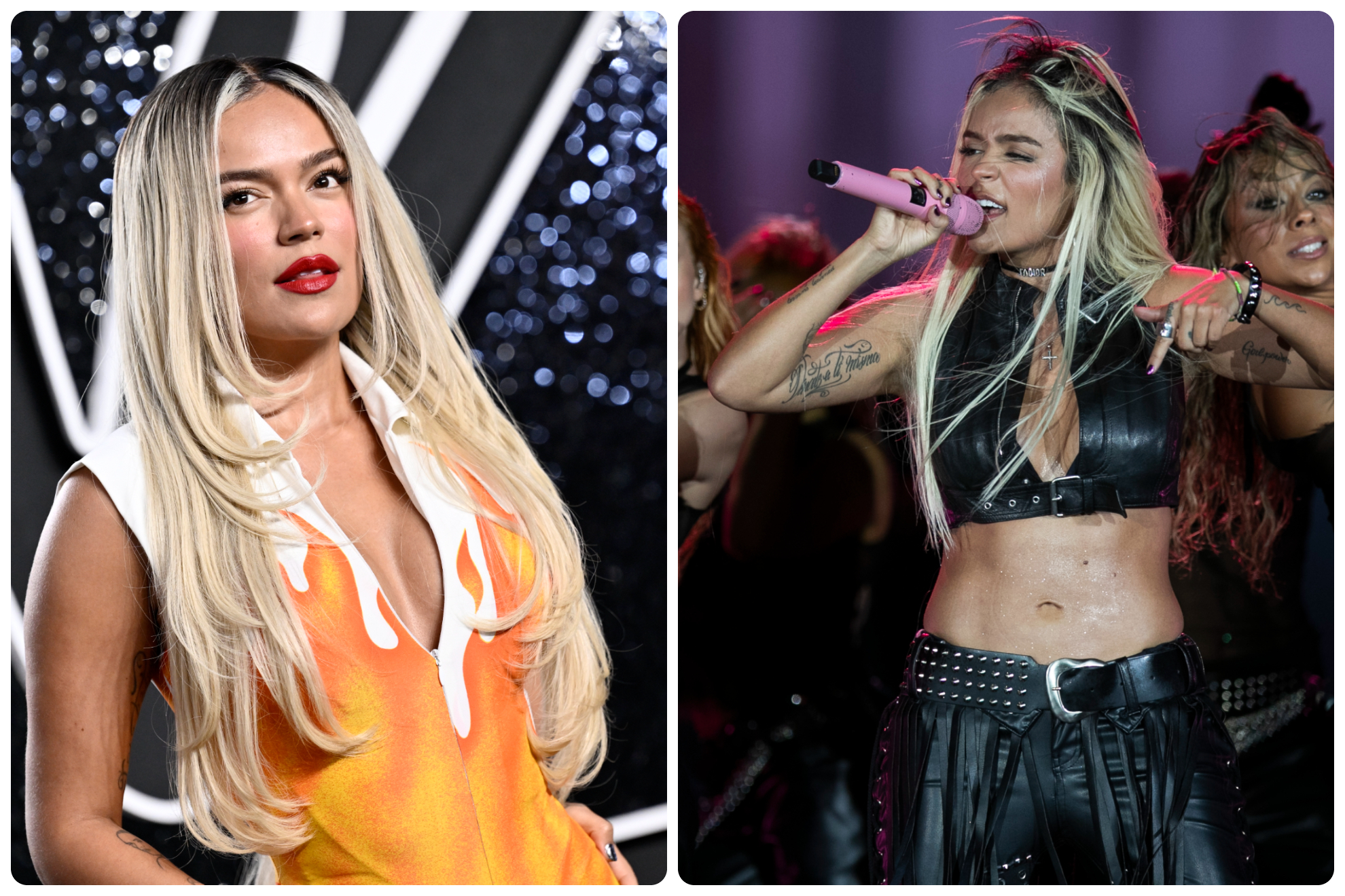 La colombiana est� en el ojo del hurac�n por su nueva canci�n.