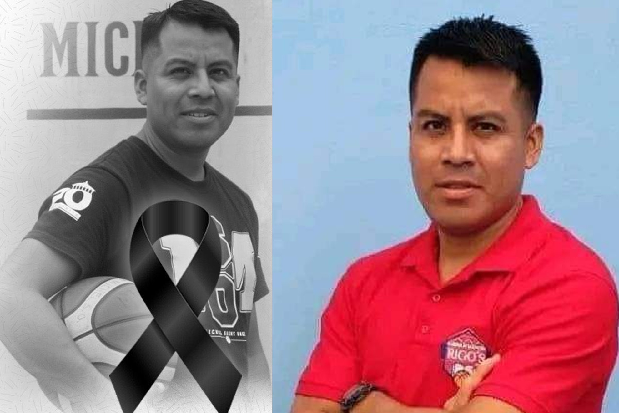 Rigoberto Mart�nez ten�a 34 a�os de edad, fue asesinado en Oaxaca