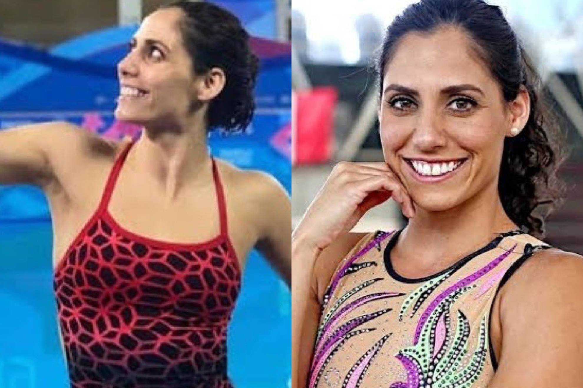 Nuria Diosdado: La sirena mexicana anunciar� su retiro ante medios