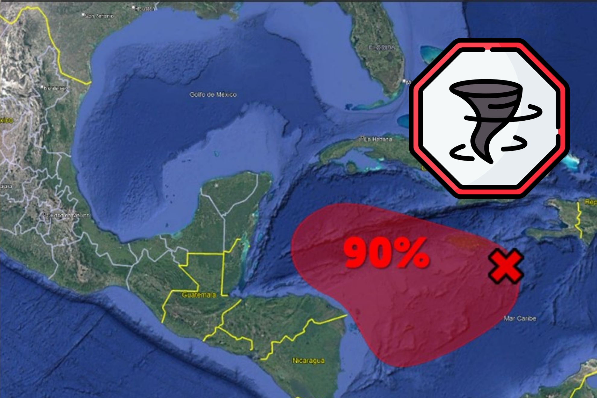 Cicl�n tropical