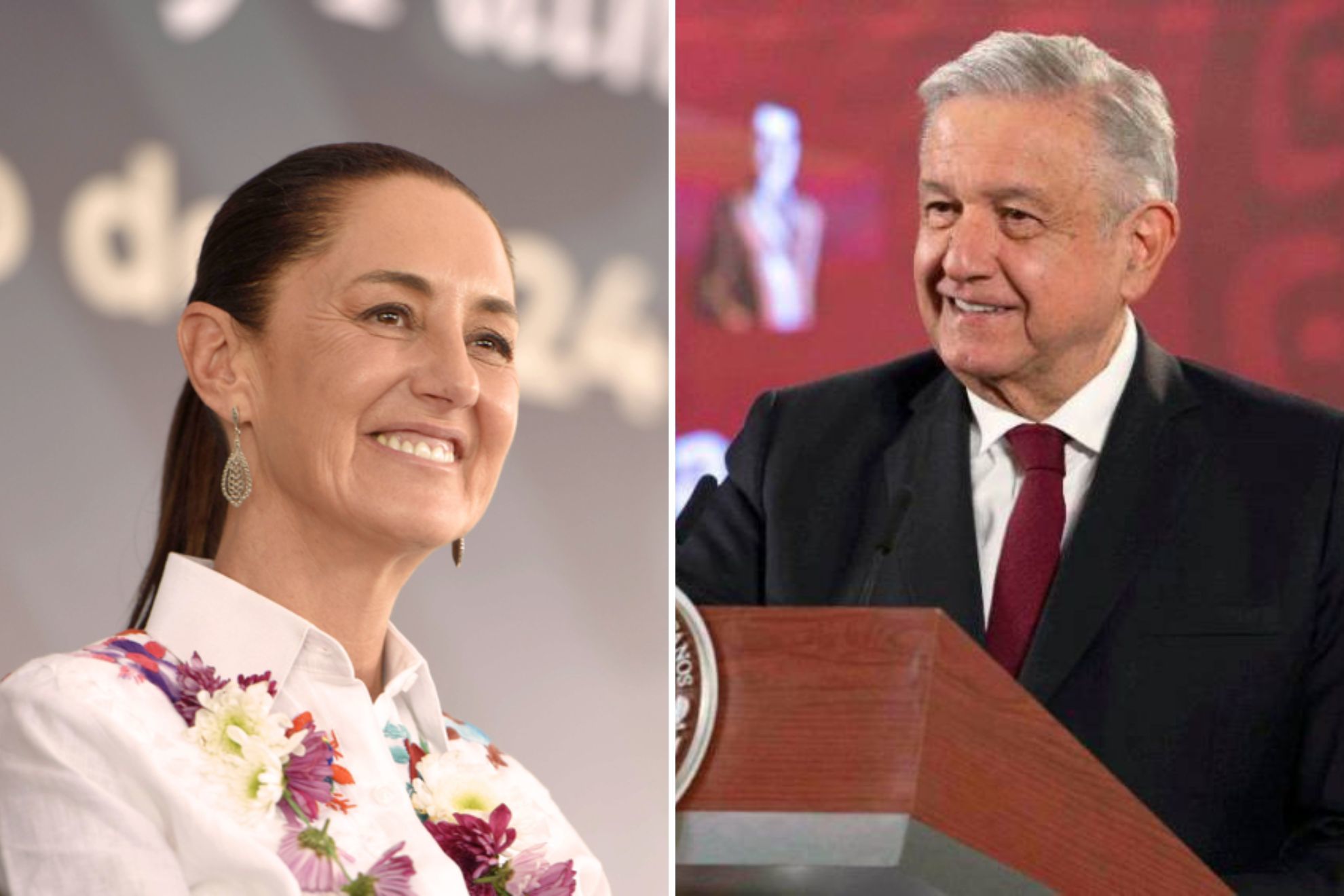 AMLO es tendencia por su cumplea�os; Sheinbaum y redes le felicitan y se prepara fiesta en Chiapas
