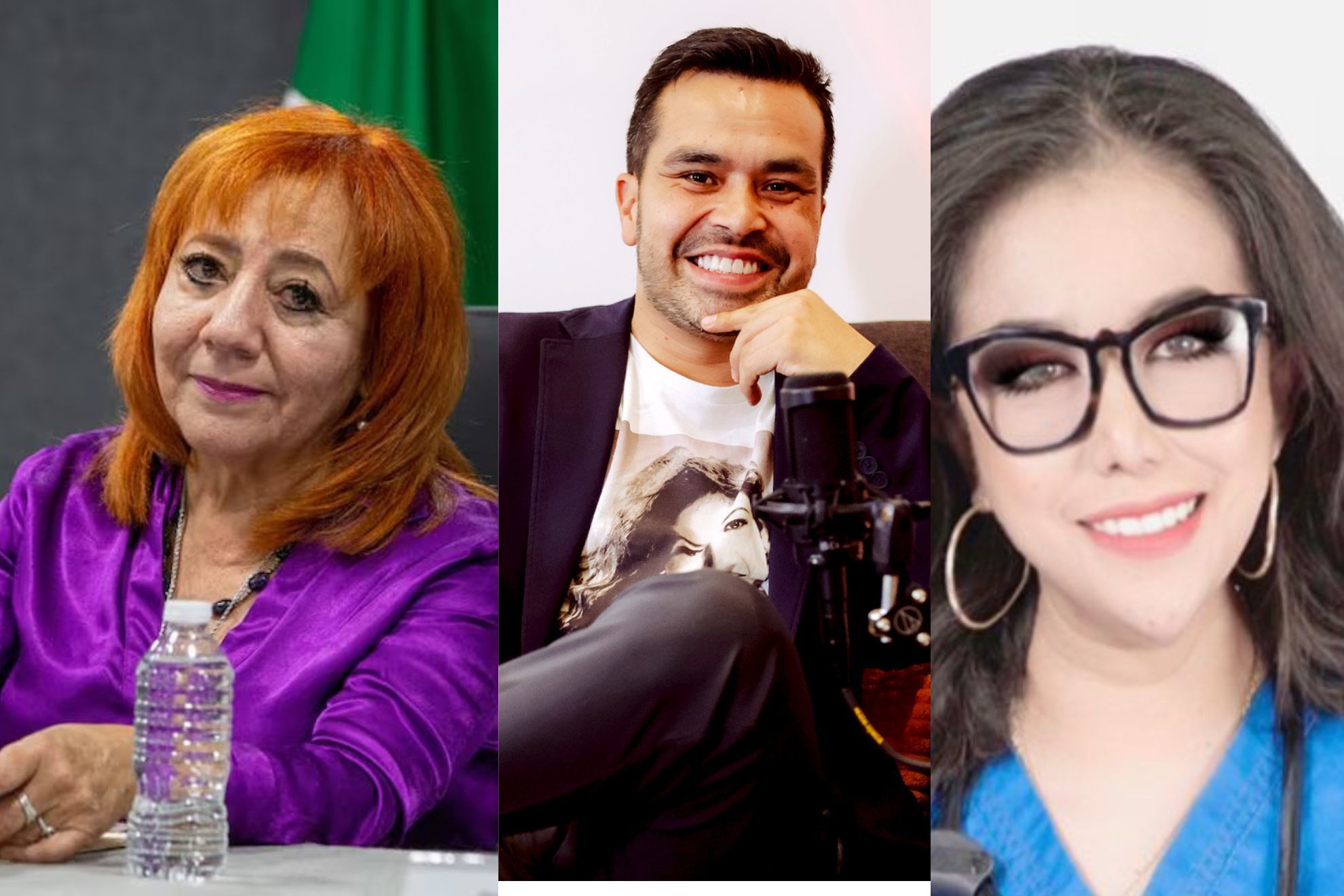 Ex candidato comparte meme en redes