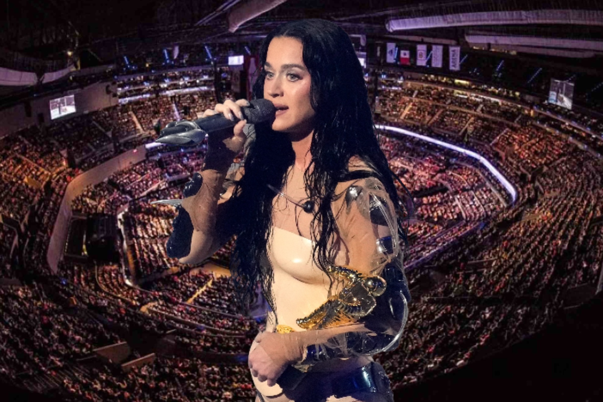Katy Perry presentar� dos conciertos en la Arena CDMX 2024
