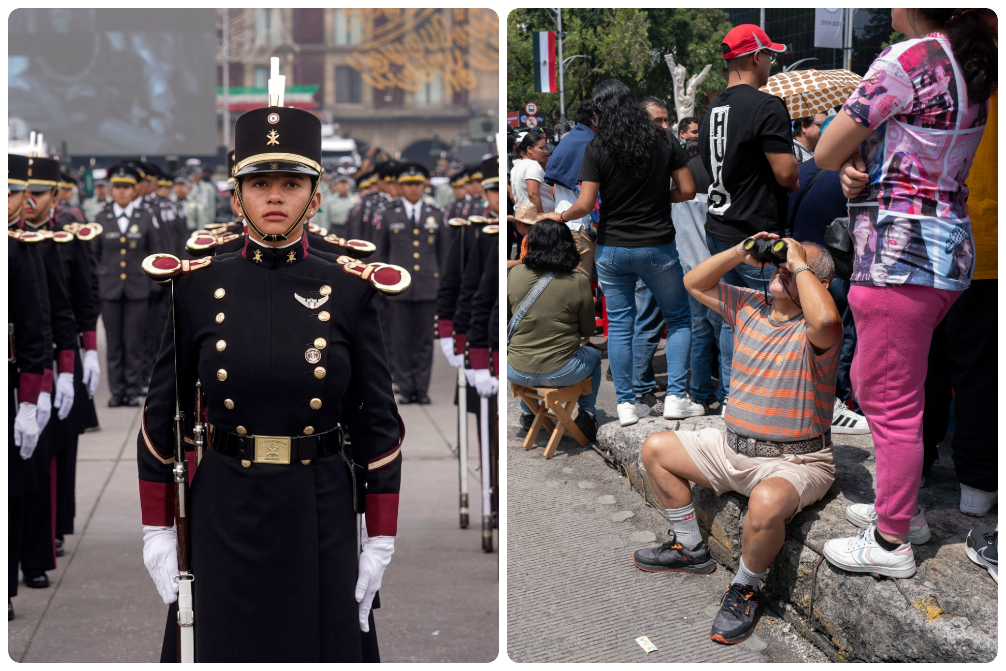 El 20 de noviembre se conmemora la Revoluci�n Mexicana.