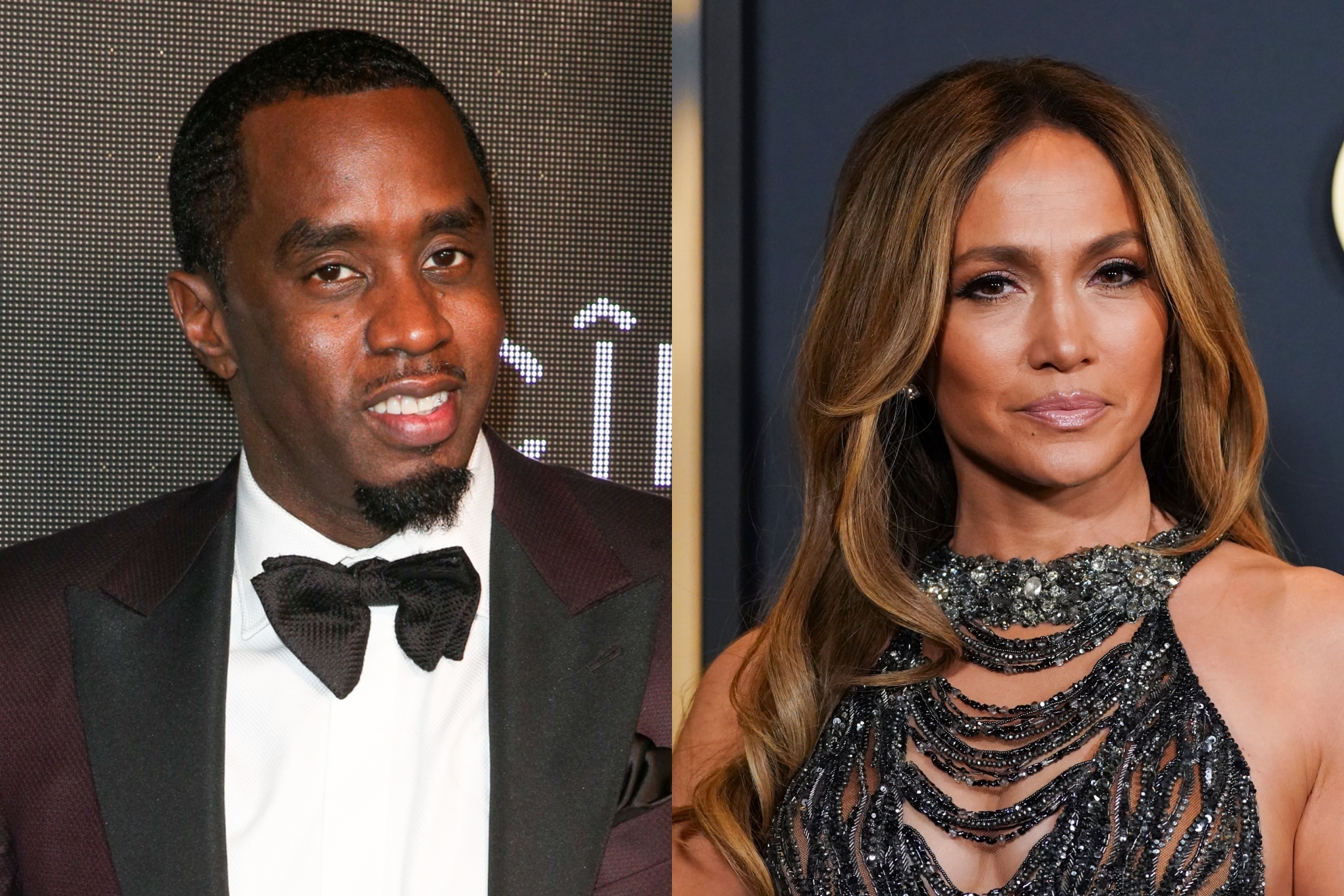 Diddy y JLo