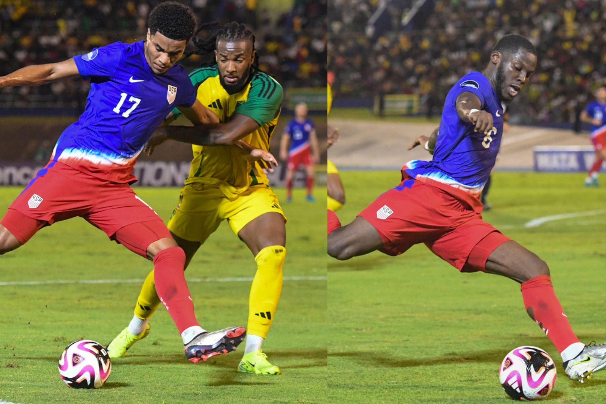 D�nde ver Concacaf Nations League HOY