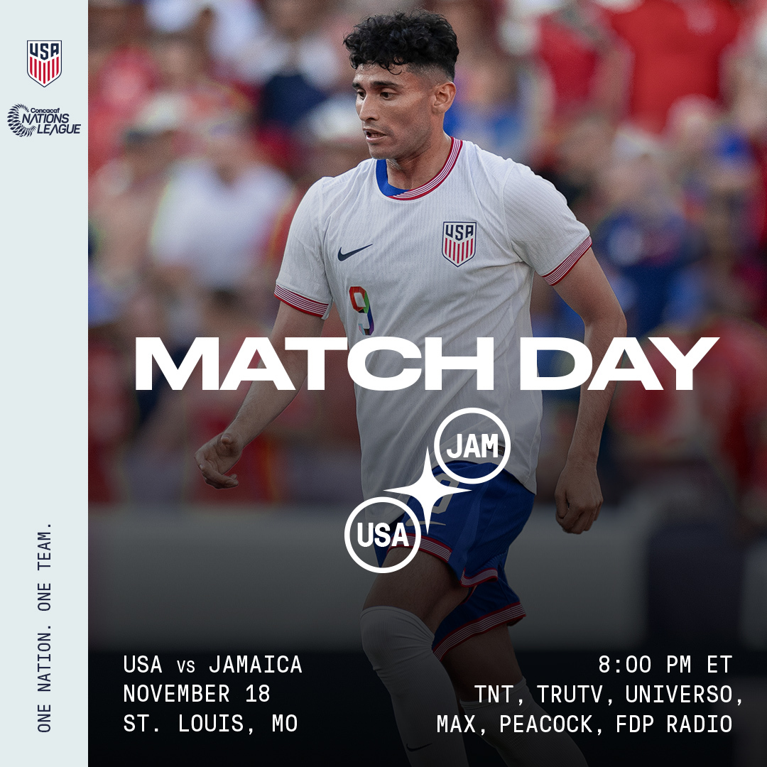 Se enfrenta a Jamaica en Concacaf Nations League