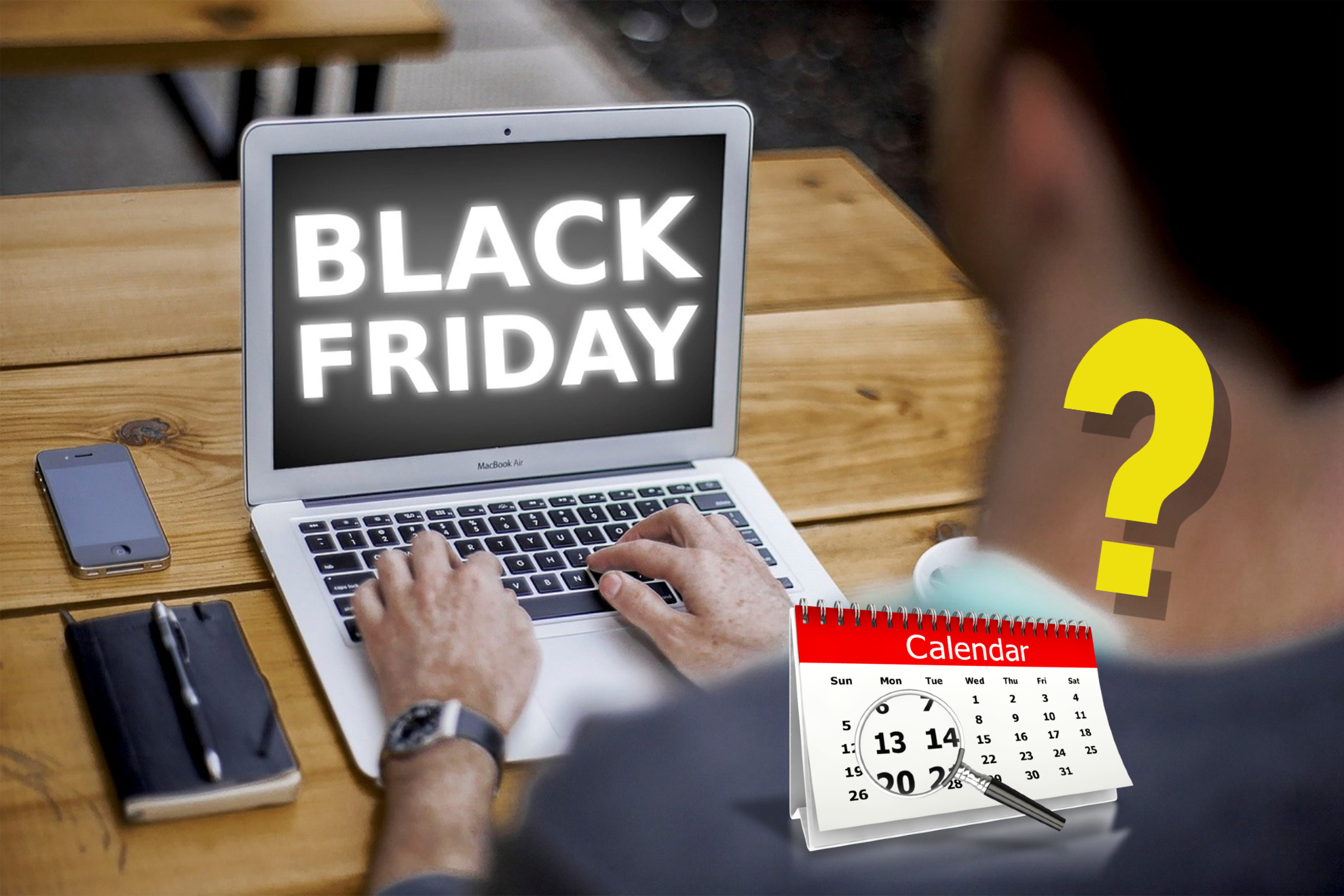 BLACK FRIDAY 2024