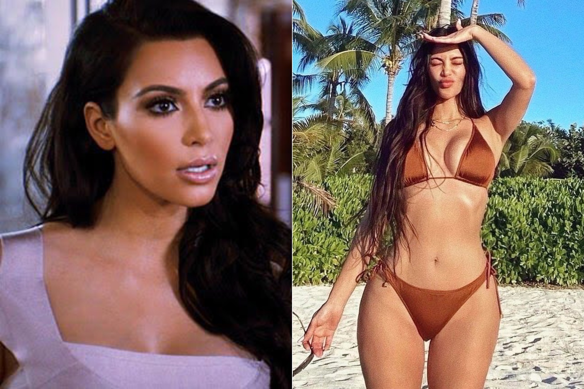 Kim Kardashian en espera de permisos para reactivar millonaria inversi�n para una casa en Palm Springs