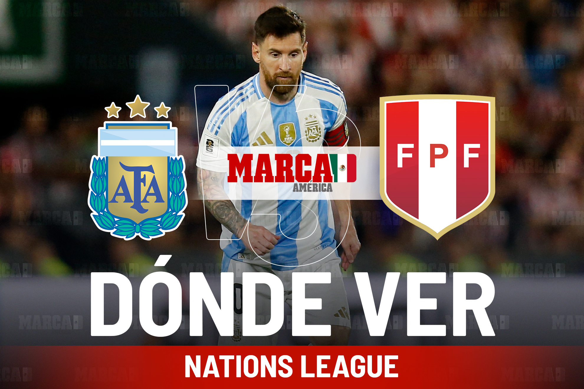 D�nde ver Eliminatorias Conmebol EN VIVO