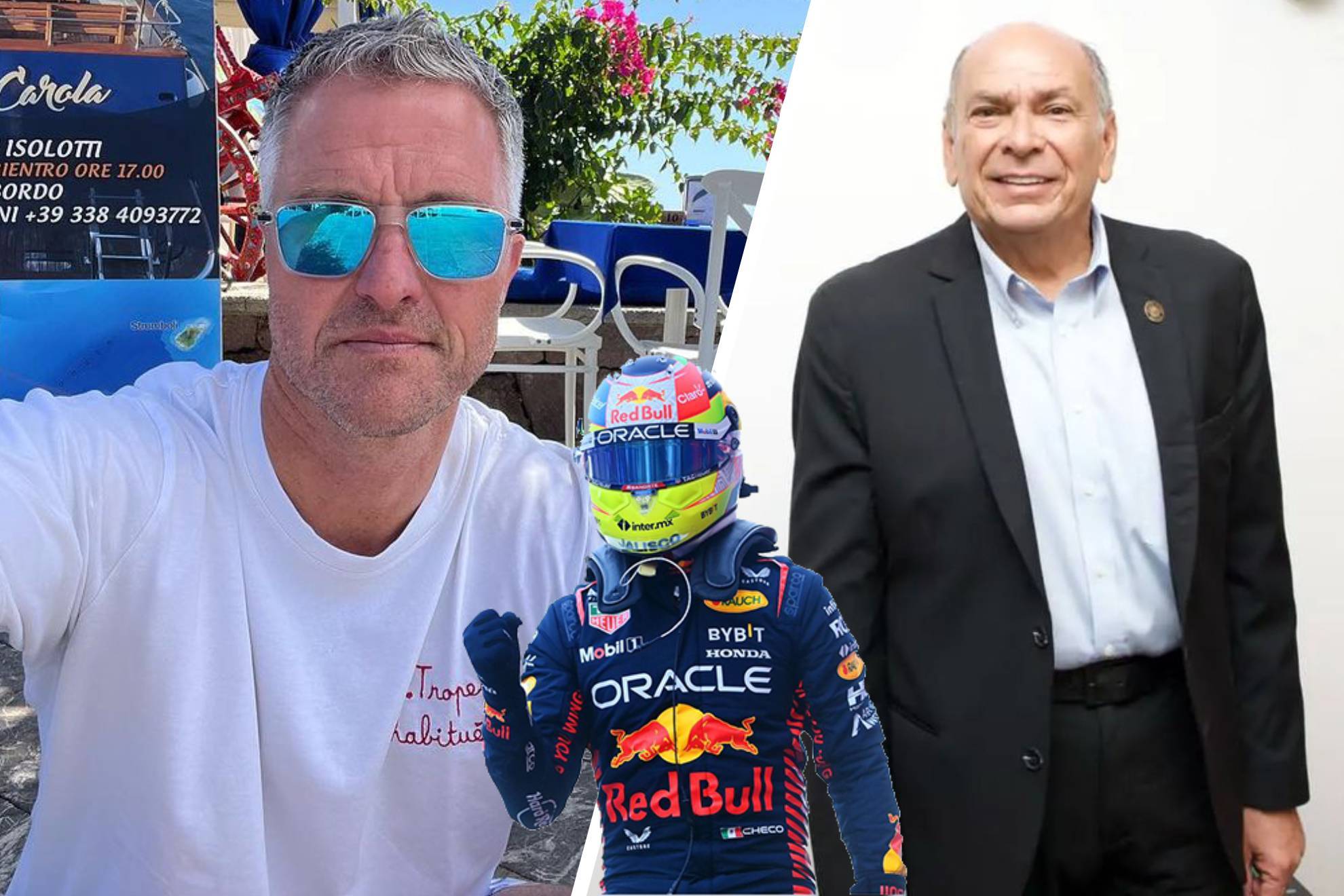 El alem�n respondi� que la mejor respuesta ser�a con buenos resultados