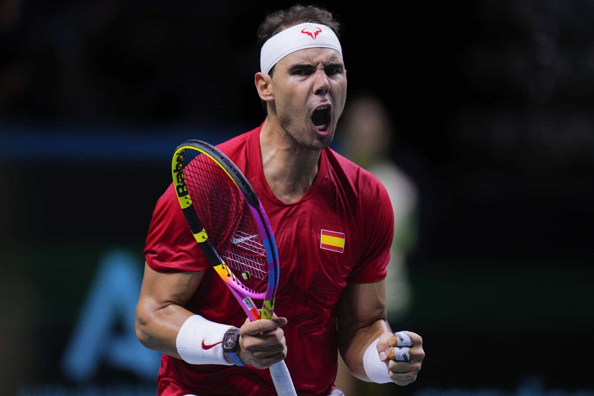 El manacor� no pudo en el inicio de la Copa Davis
