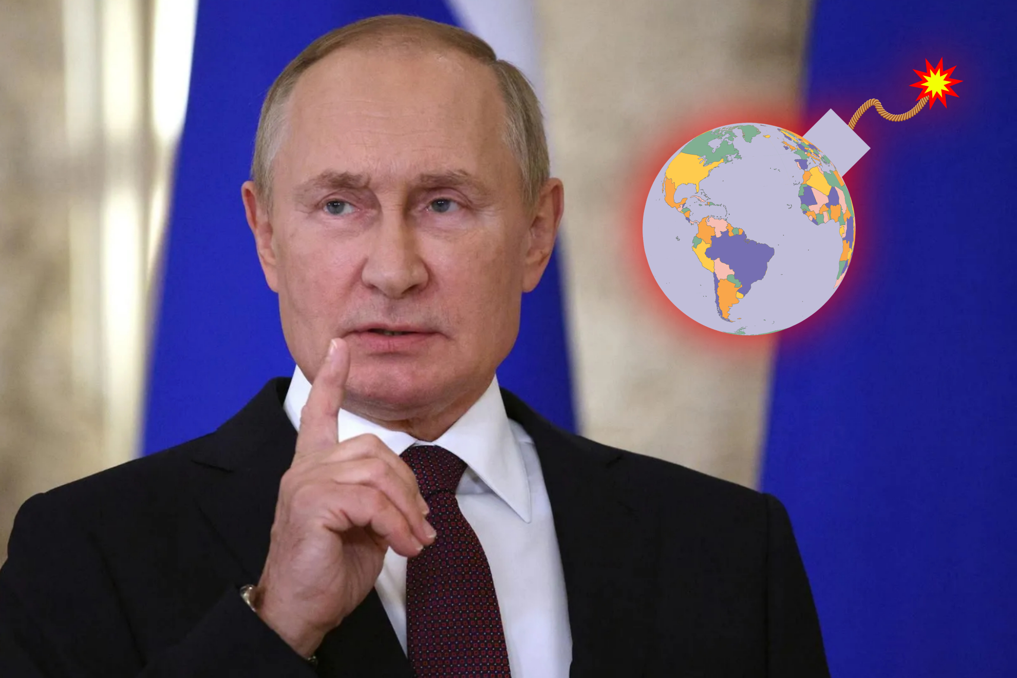 Vladimir PUTIN.