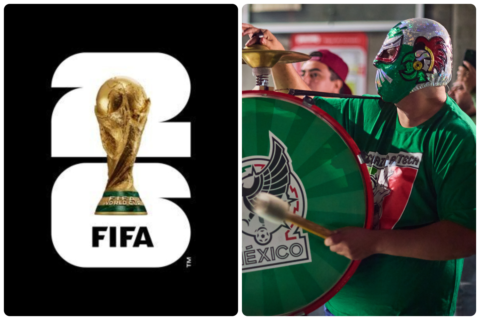 M�xico ser� sede de la Copa del Mundo de la FIFA 2026.