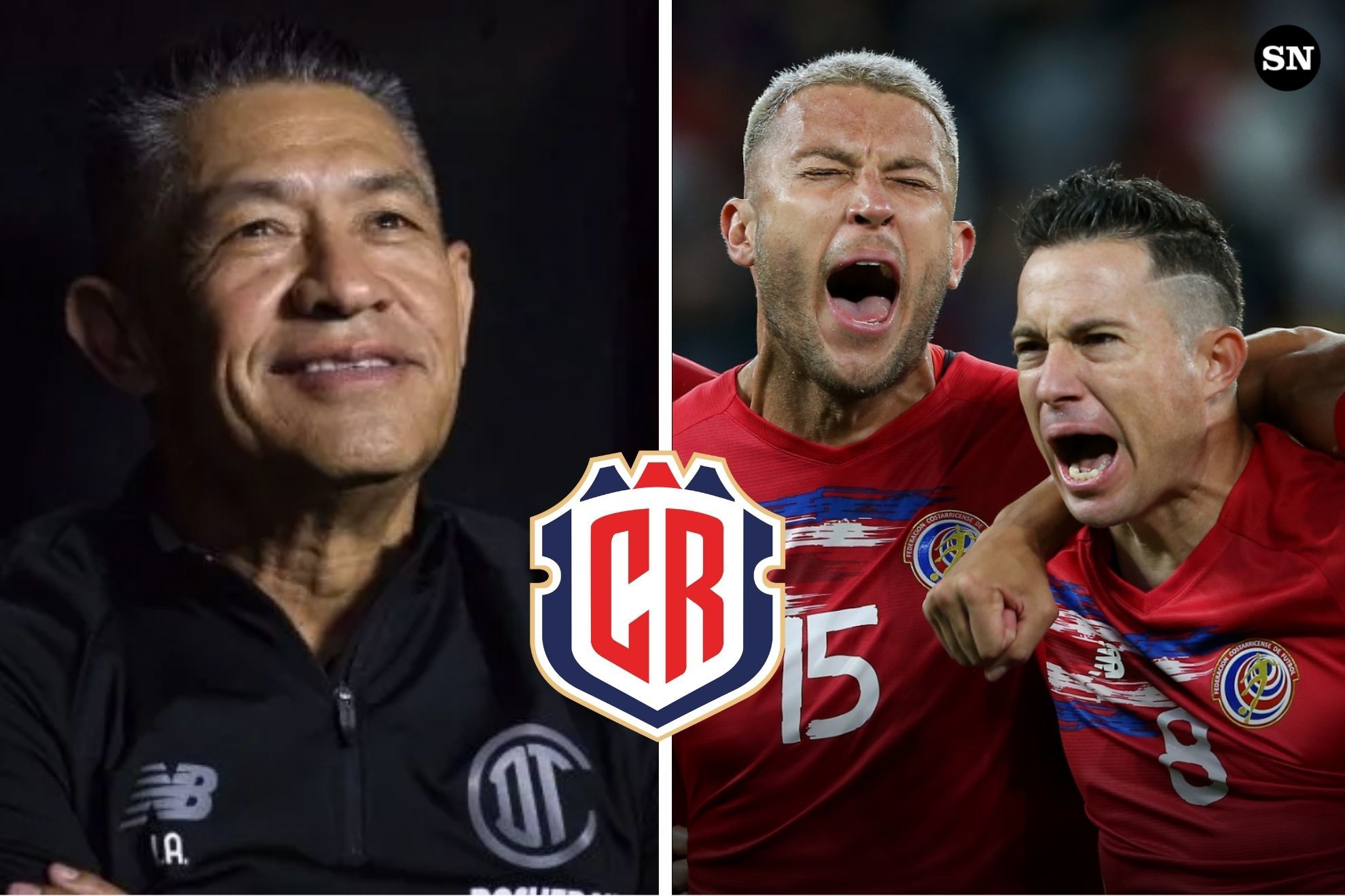 Ignacio Ambriz podr�a cumplir su sue�o y dirigir a la Selecci�n de Costa Rica