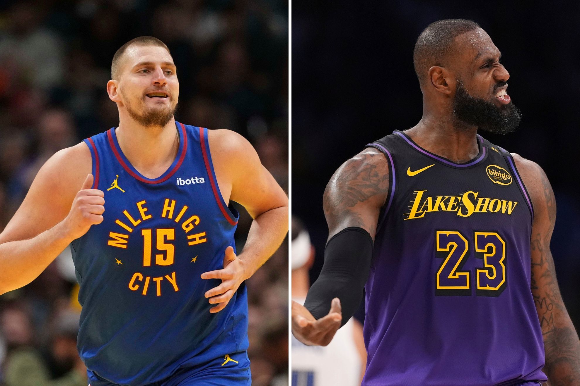 Lakers vs Nuggets en vivo: d�nde ver, horario y pron�stico juego LeBron James NBA hoy