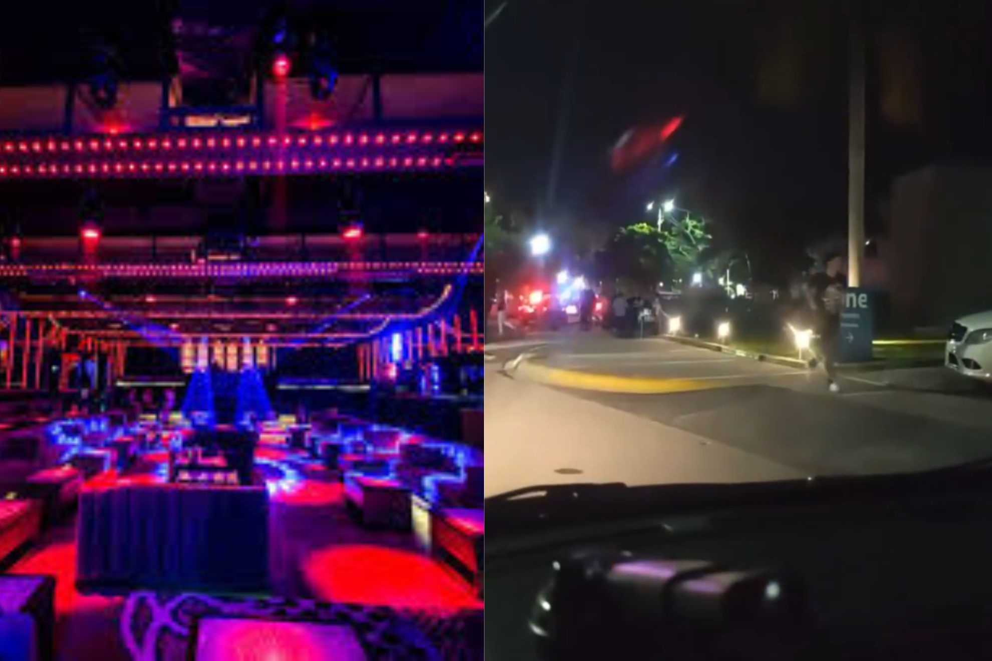 Balacera en DBar deja seis muertos