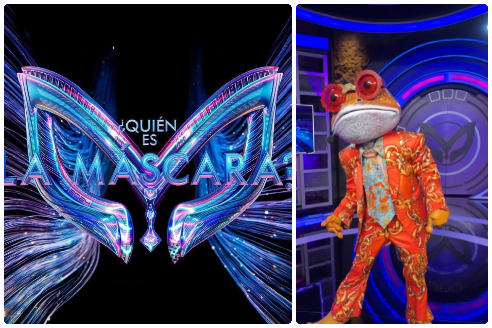 El programa es conducido por Omar Chaparro.