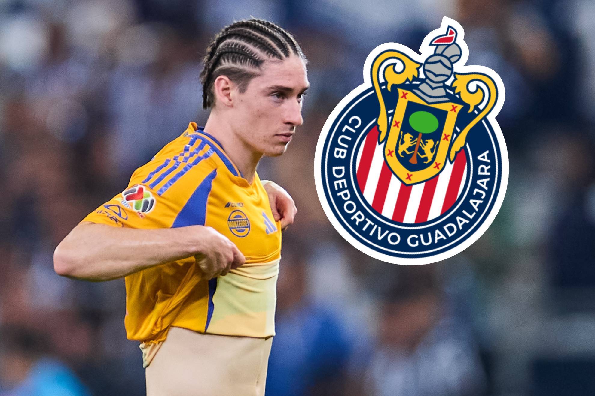 El futbolista de 20 a�os ser�a del inter�s del Reba�o Sagrado