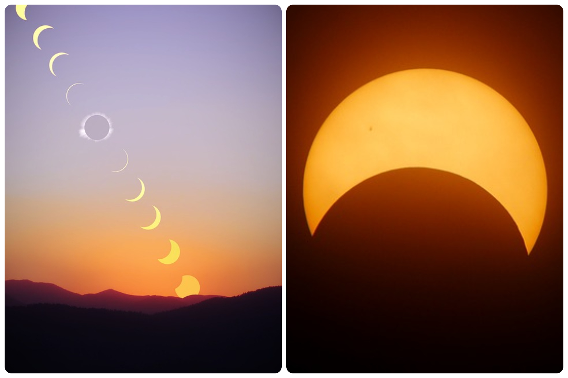 Los eclipses el pr�ximo a�o ser�n en marzo y septiembre.