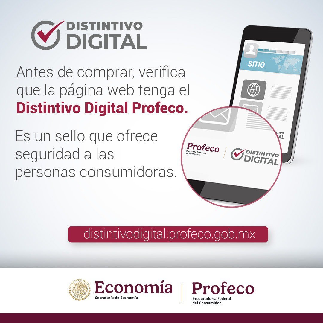 Es un mecanismo de seguridad para compras en línea