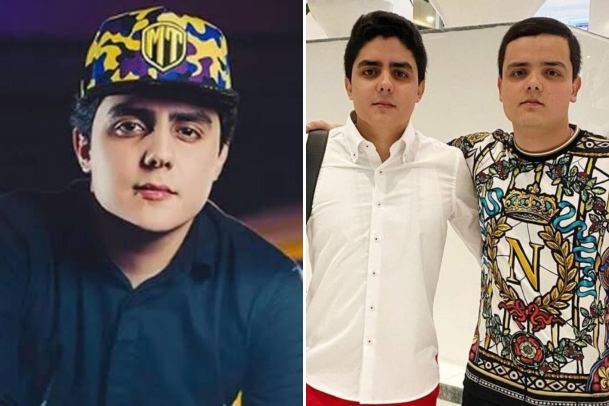 Caso de Markitos Toys: reportan su desaparici�n, y secuestro de su hermano KC