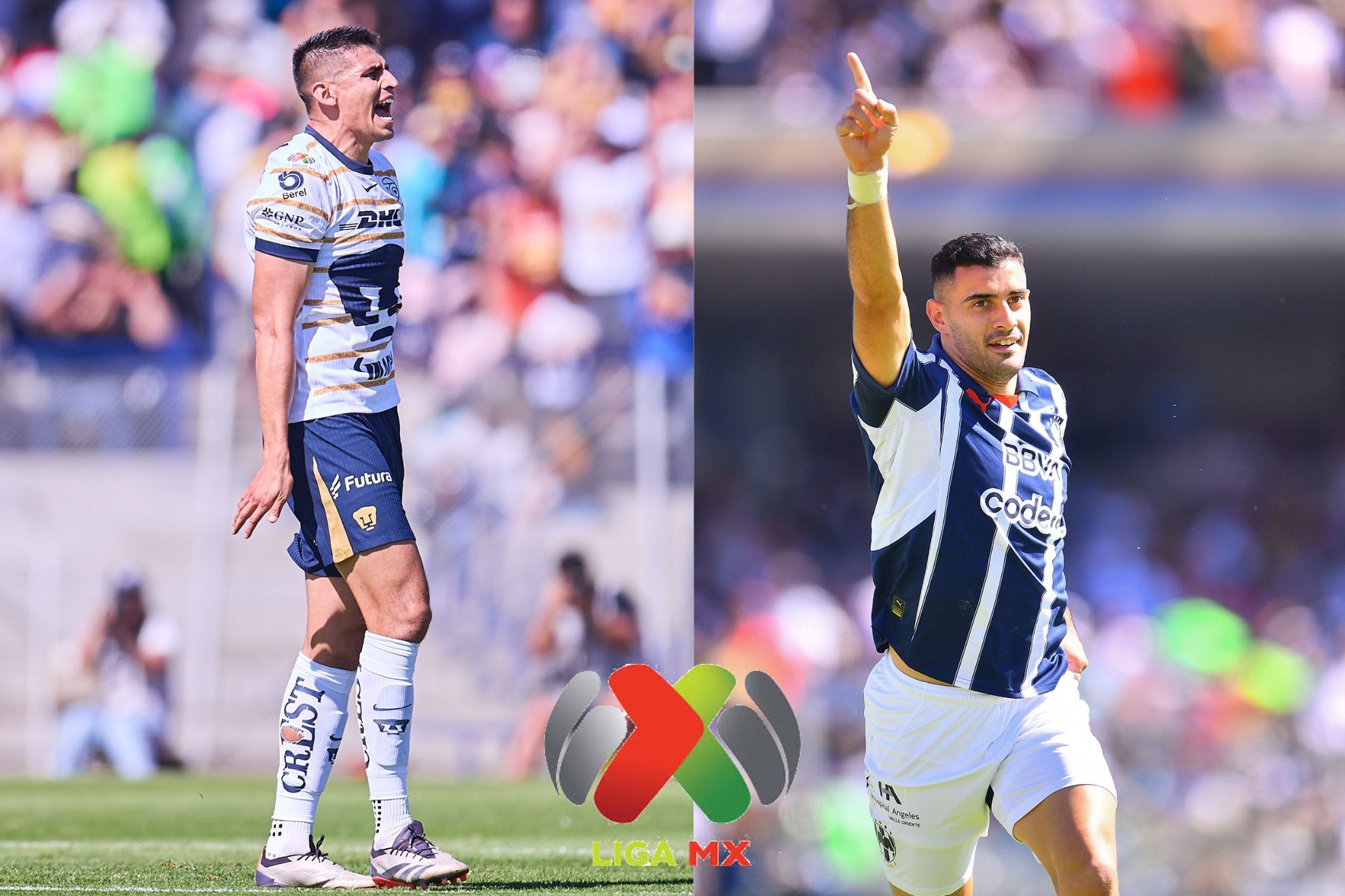 Resumen y Goles Vuelta Cuartos de Final Liga MX 2024