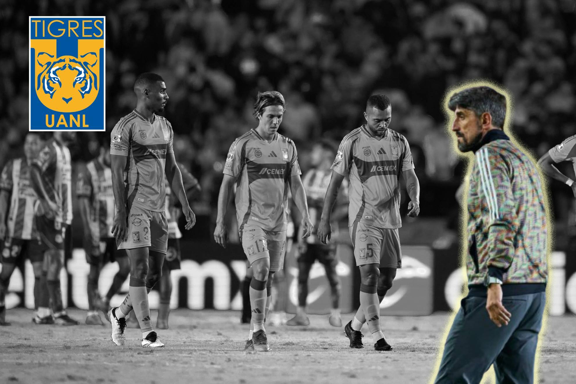 Veljko Paunovic Tigres UANL Liga MX Liguilla