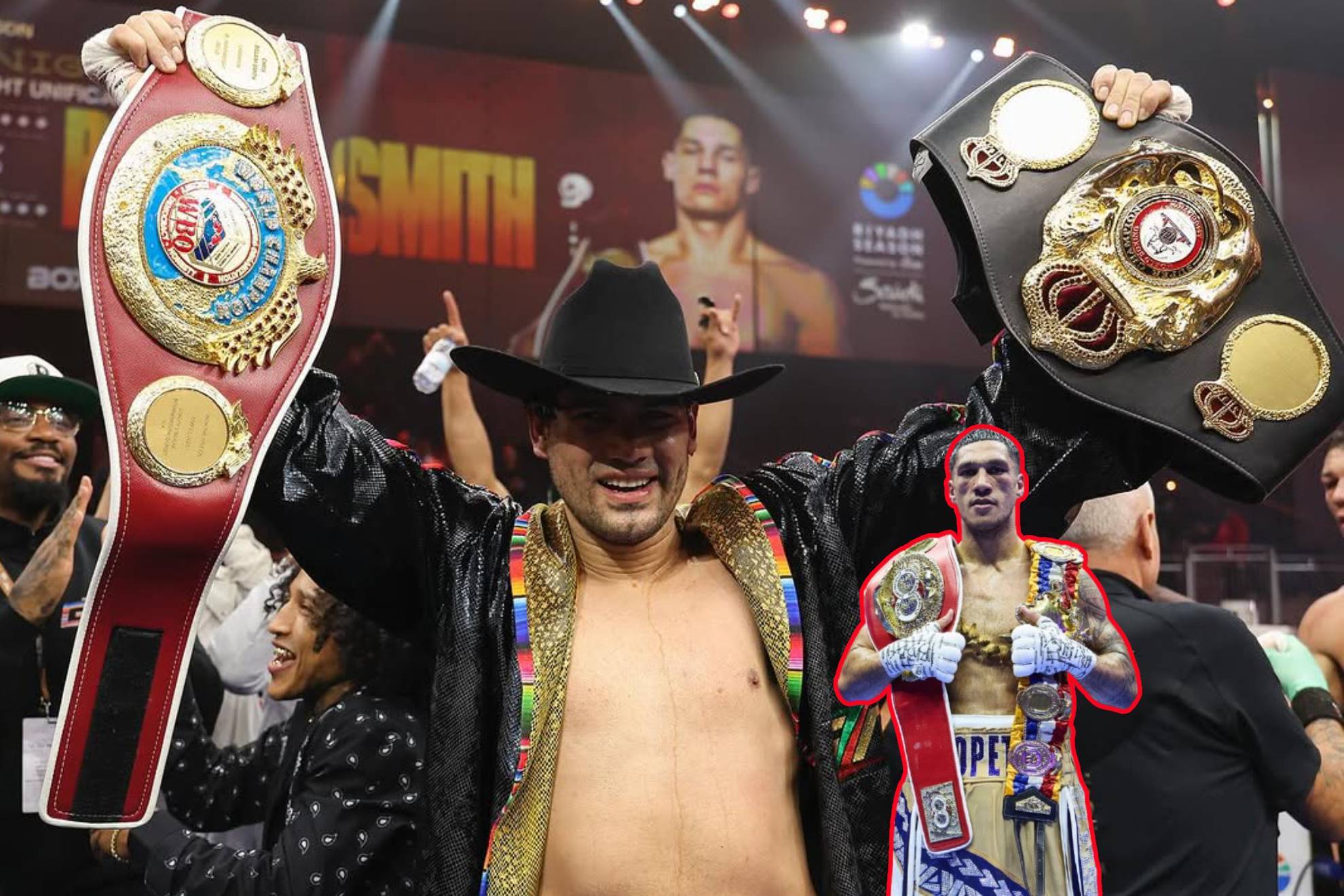 Jai Opetaia Gilberto Ram�rez Boxeo Crucero