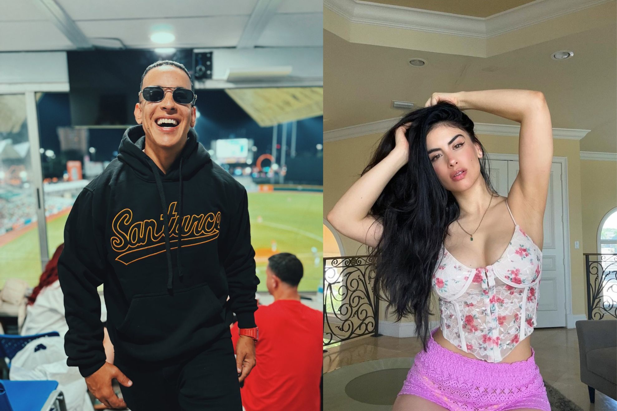 Se habla de una relaci�n entre el cantante y la actriz