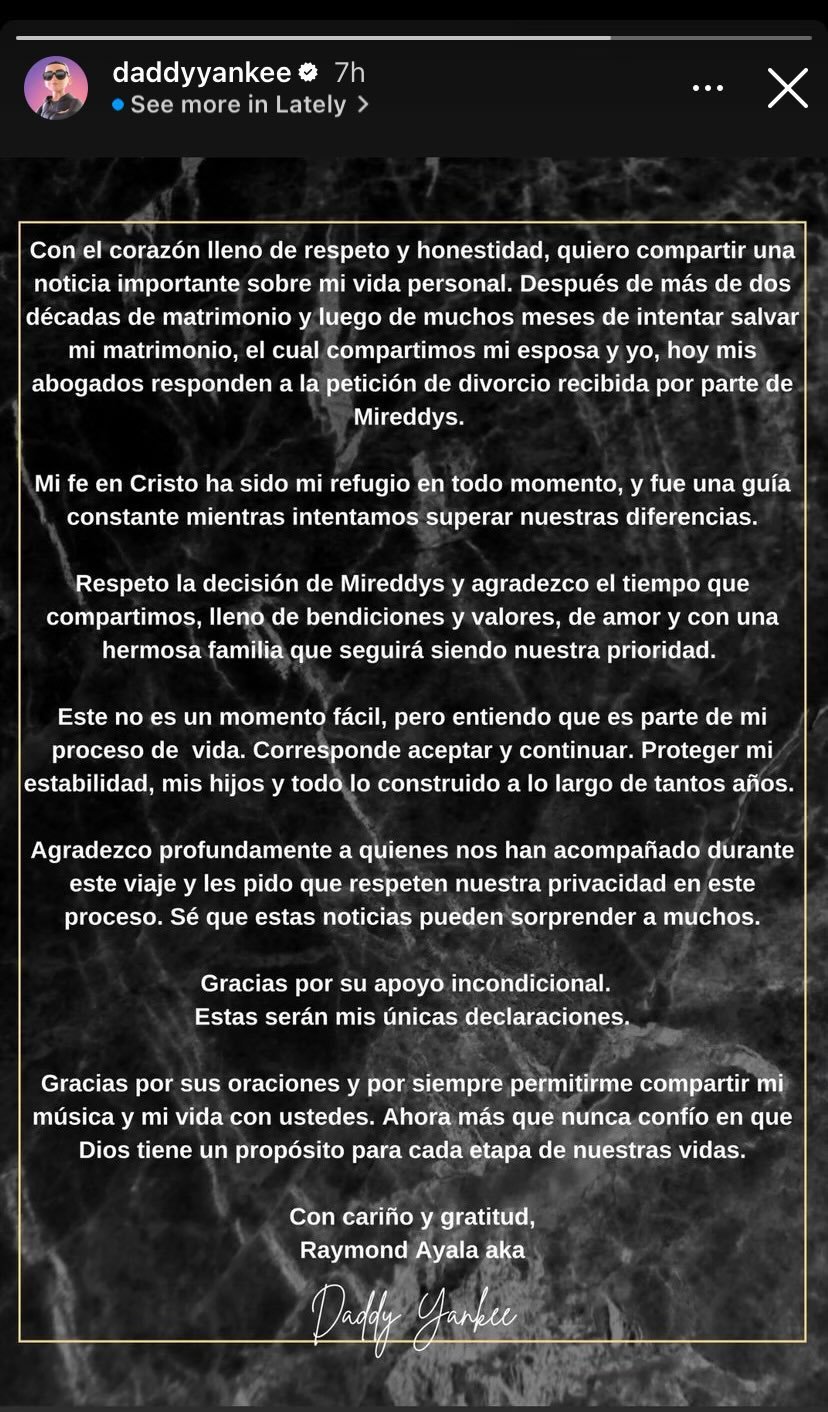 Hace publicaci�n en redes sociales