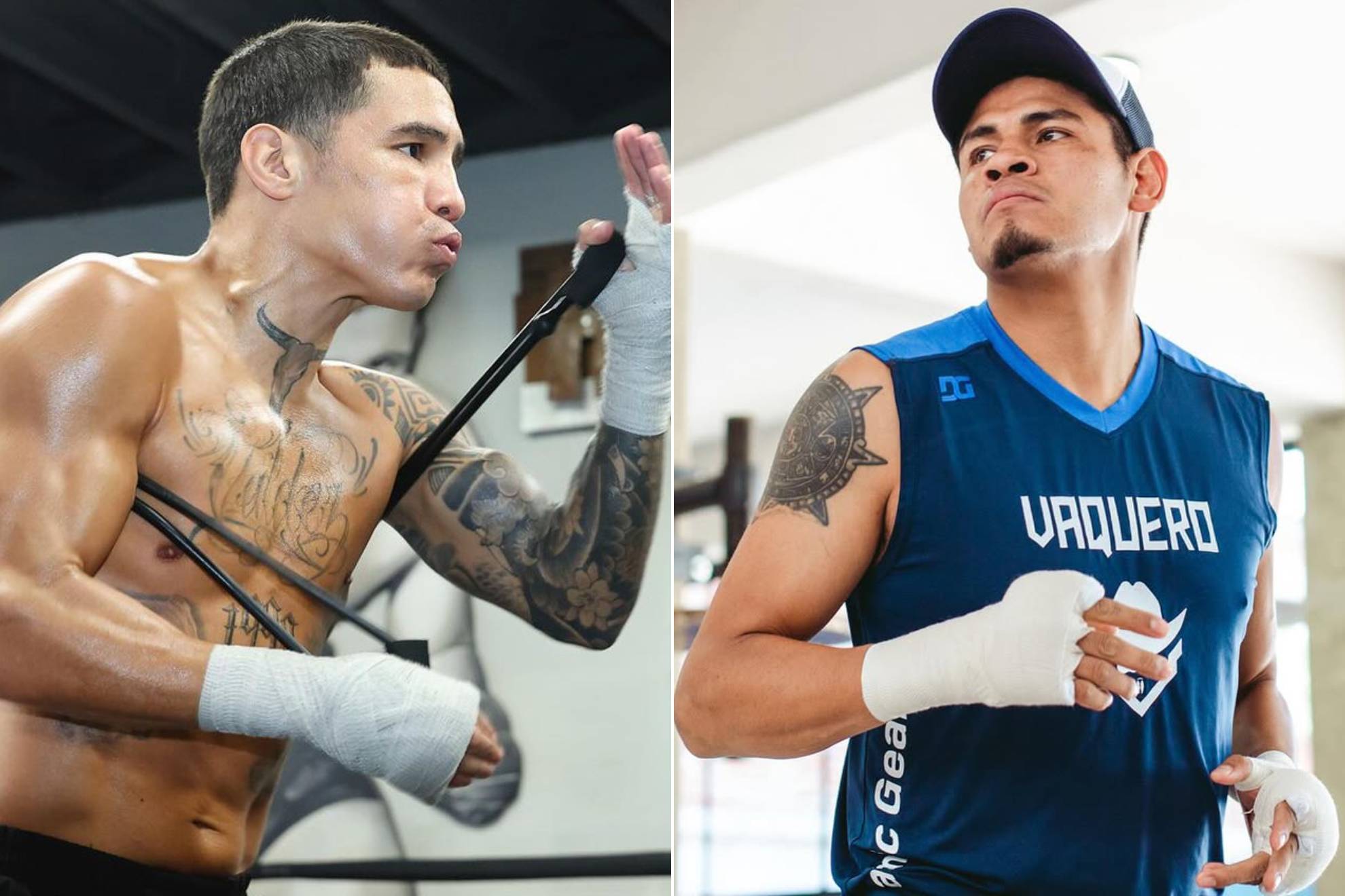 �scar Valdez Emanuel Navarrete Boxeo