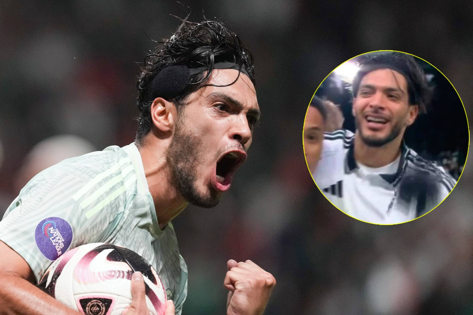 Ra�l Jim�nez anota un verdadero golazo en el Fulham - Arsenal