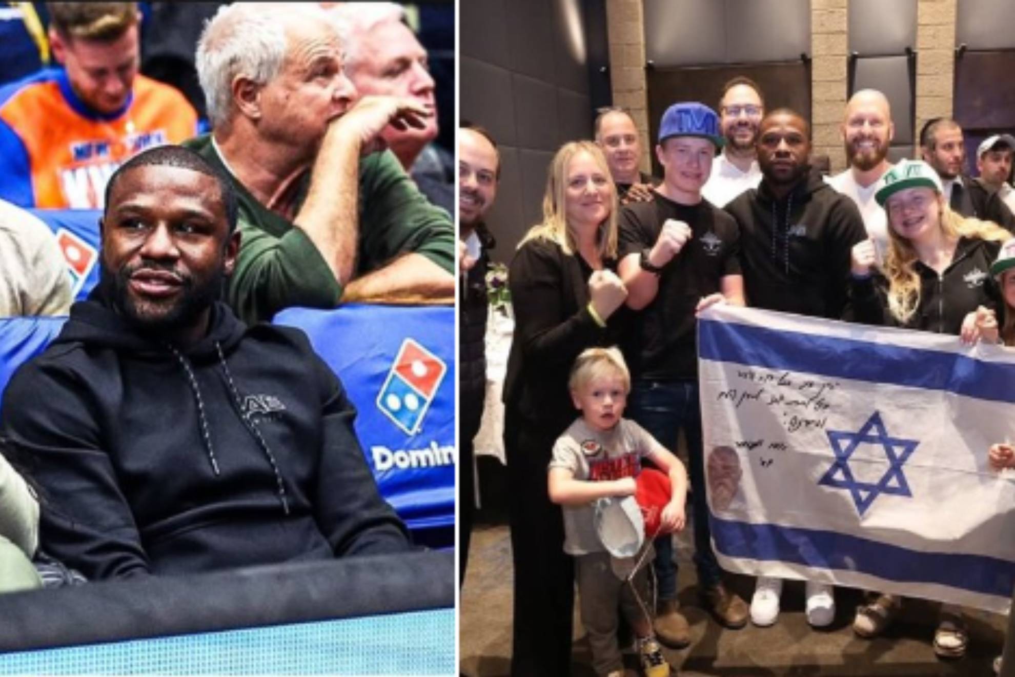 Floyd Mayweather aclara lo que realmente sucedi�