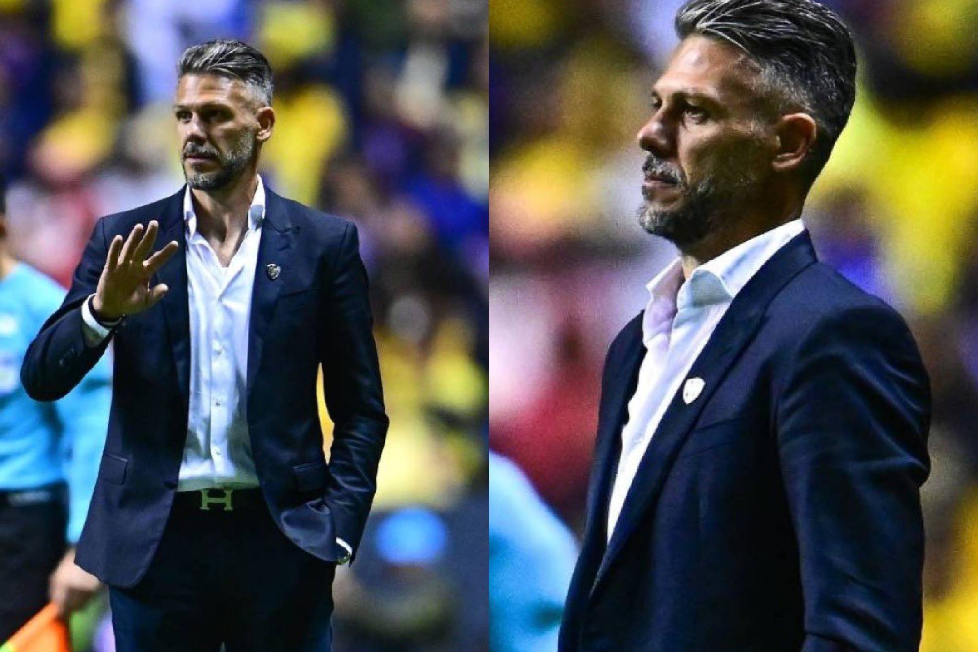 Mart�n Demichelis descarta a Lucas Ocampos para Vuelta de la Final Rayados vs Am�rica