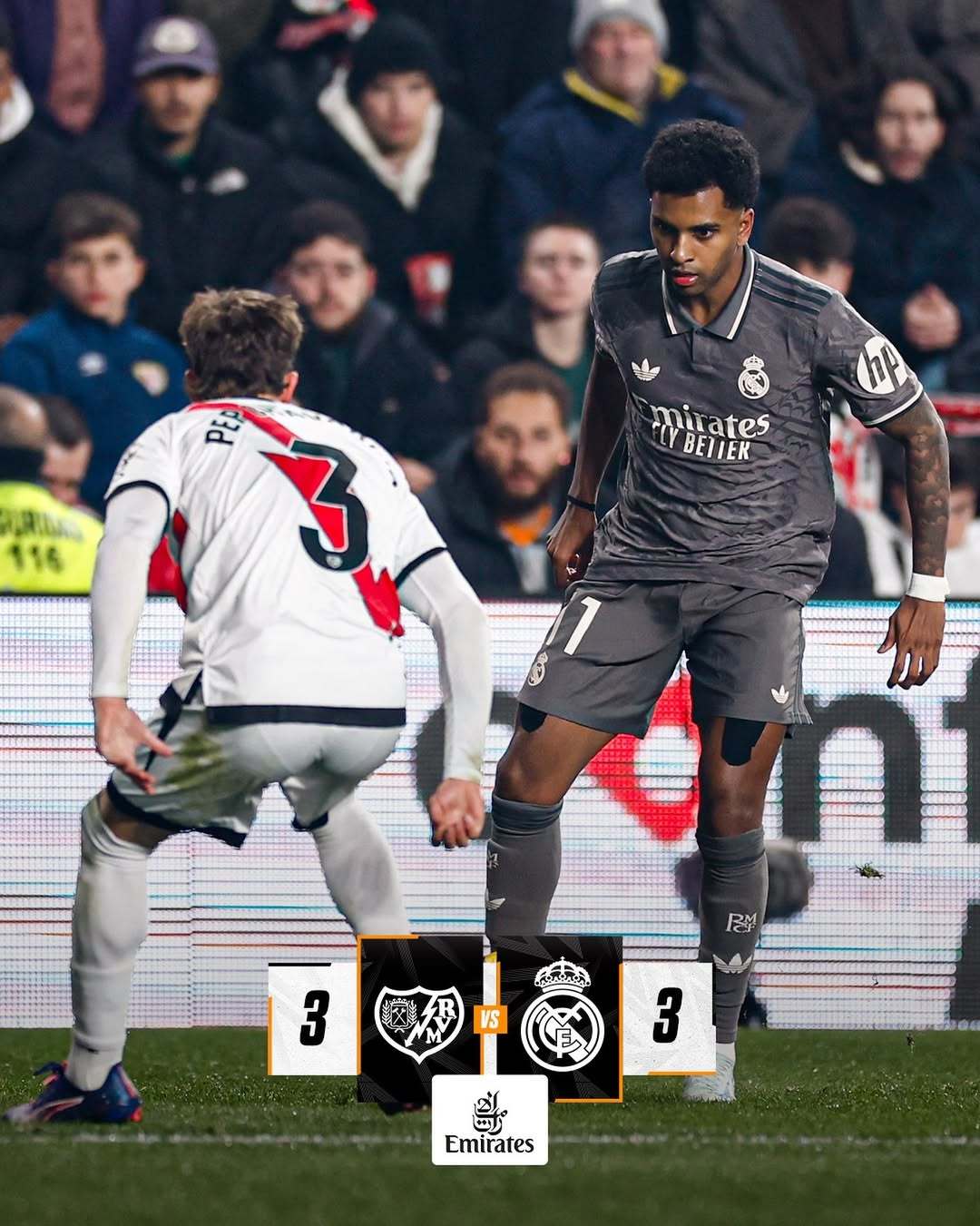 Rayo - R. Madrid: Resumen y goles Rayo vs Real Madrid: los Blancos no ...