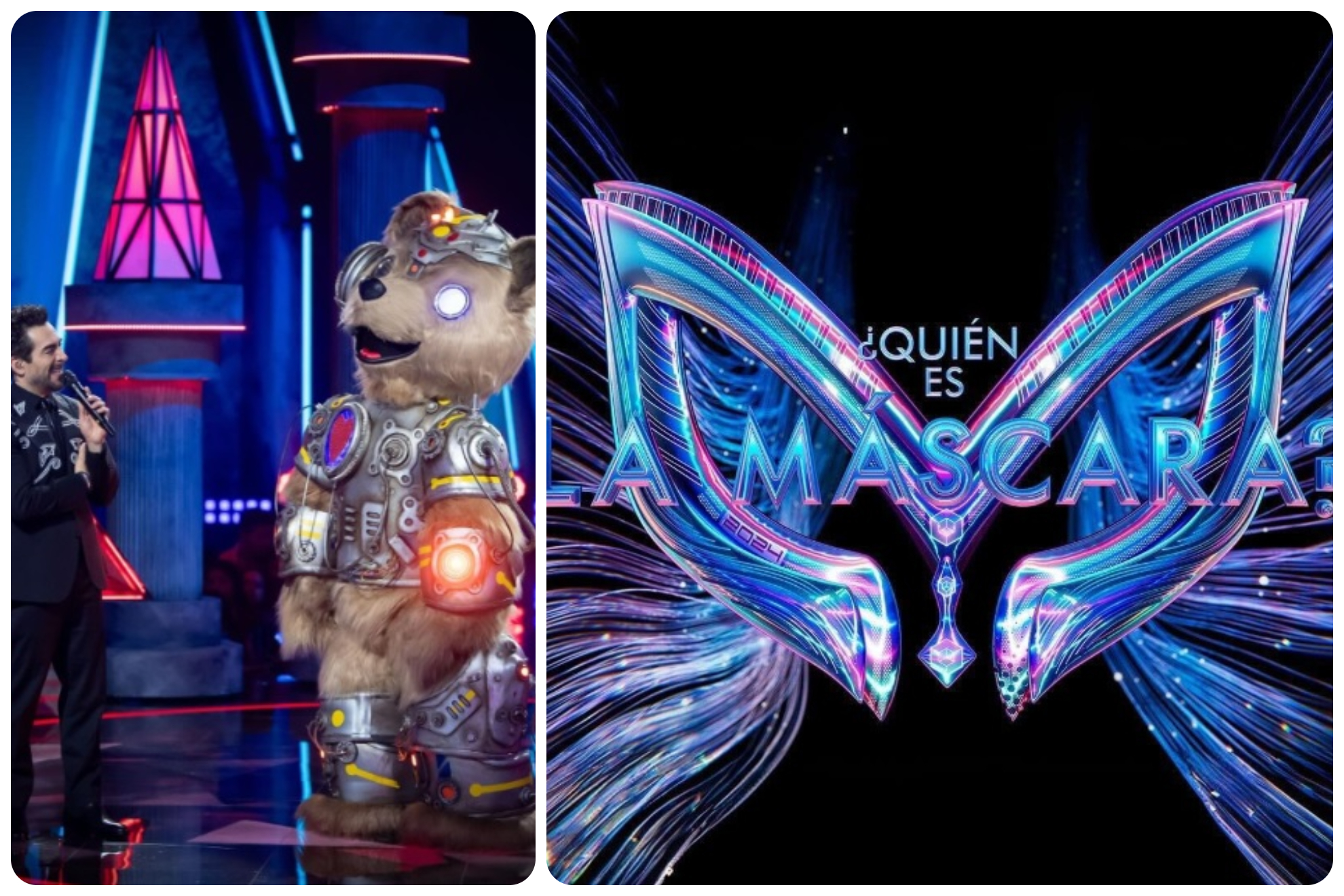 Omar Chaparro es el conductor de esta temporada.