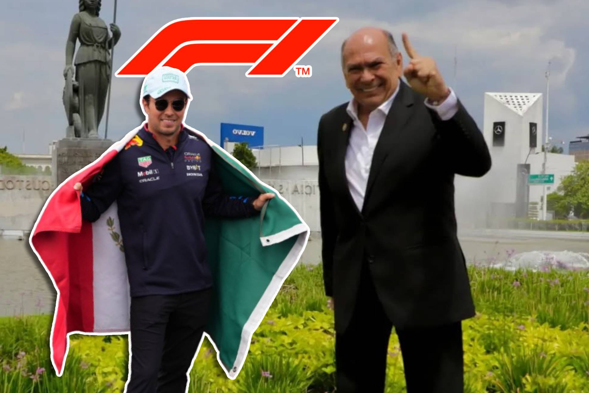 El pol�tico mexicano ve dif�cil que su hijo regrese a F1