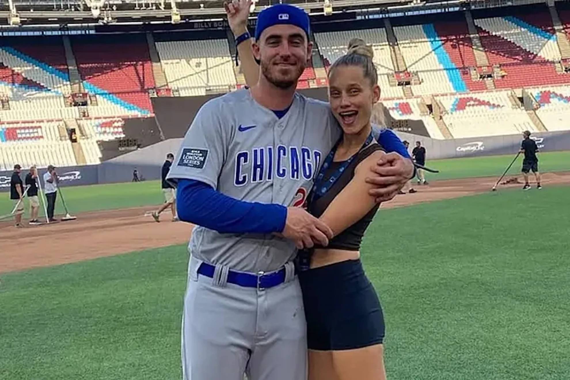 Chase Carter acompa�ar� a Cody Bellinger en su mudanza a Nueva York