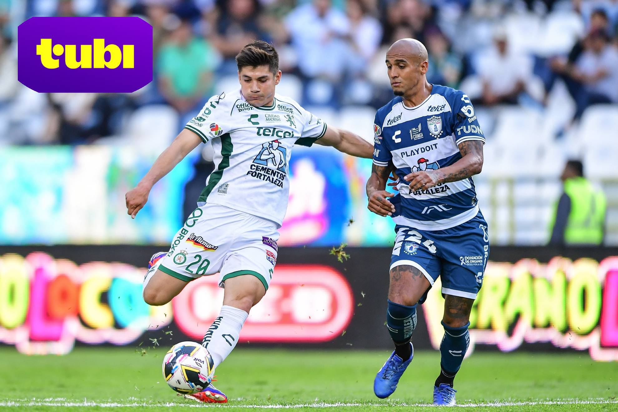Le�n y Pachuca.