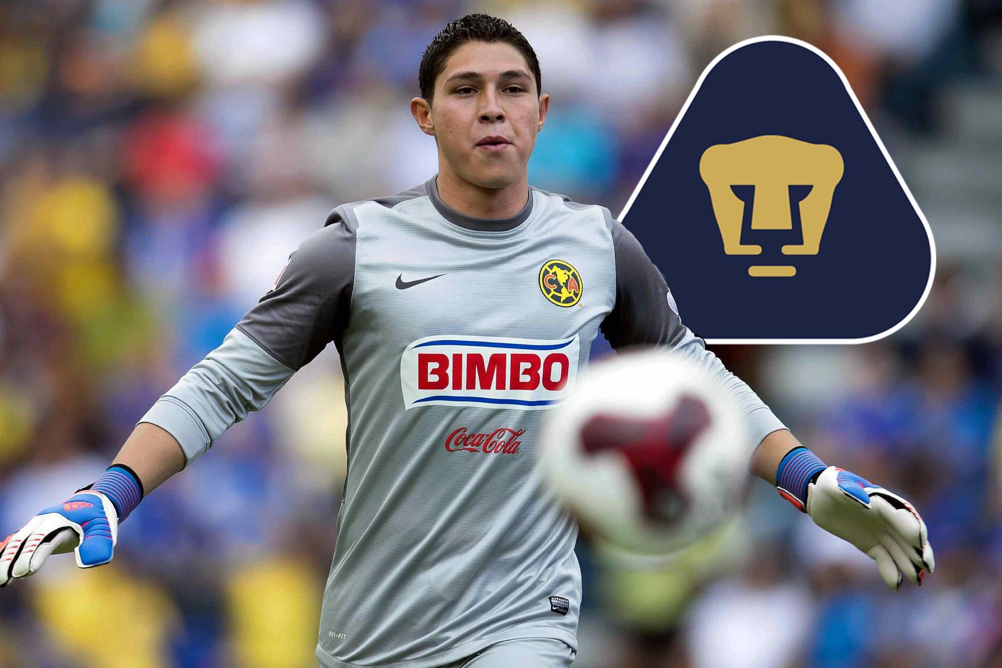 Hugo Gonz�lez se form� en las inferiores de Am�rica