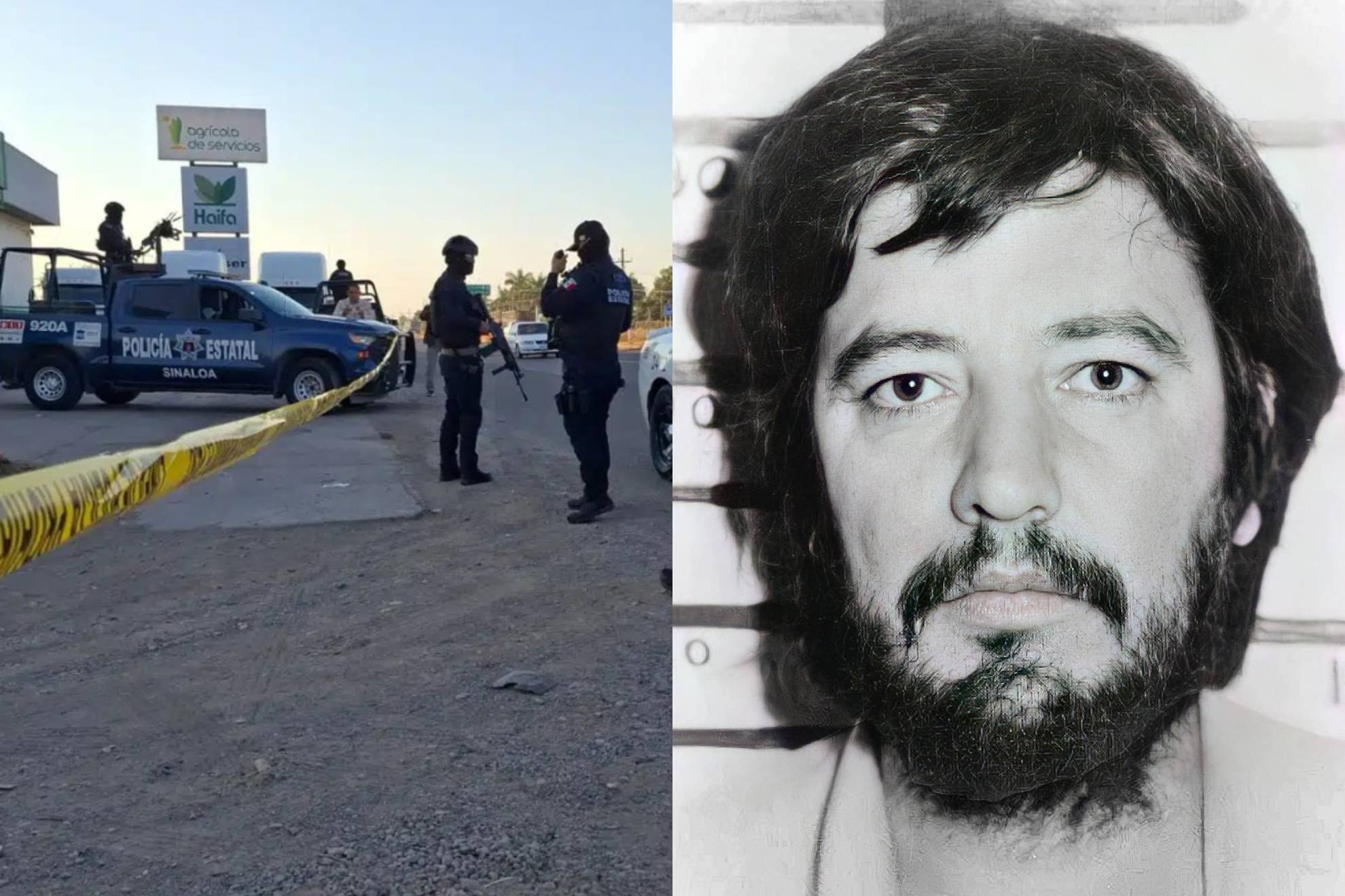 Asesinan al sobrino del Se�or de los Cielos en Sinaloa.