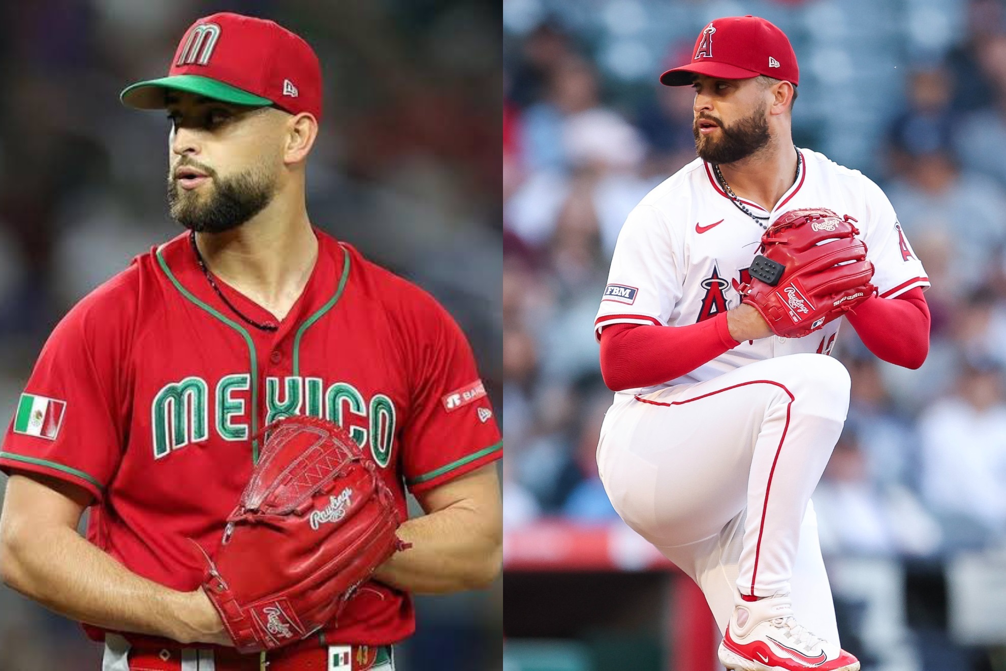 Patrick Sandoval ser� refuerzo para los Boston Red Sox