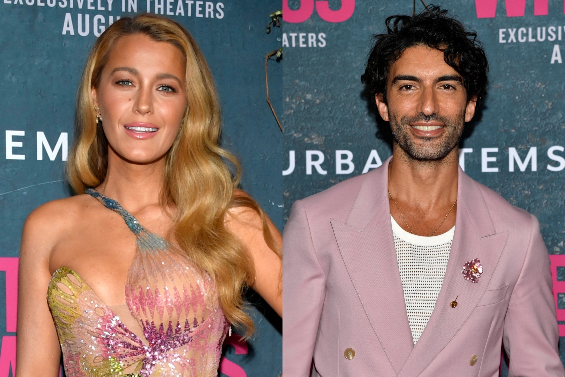 Blake Lively y Justin Baldoni