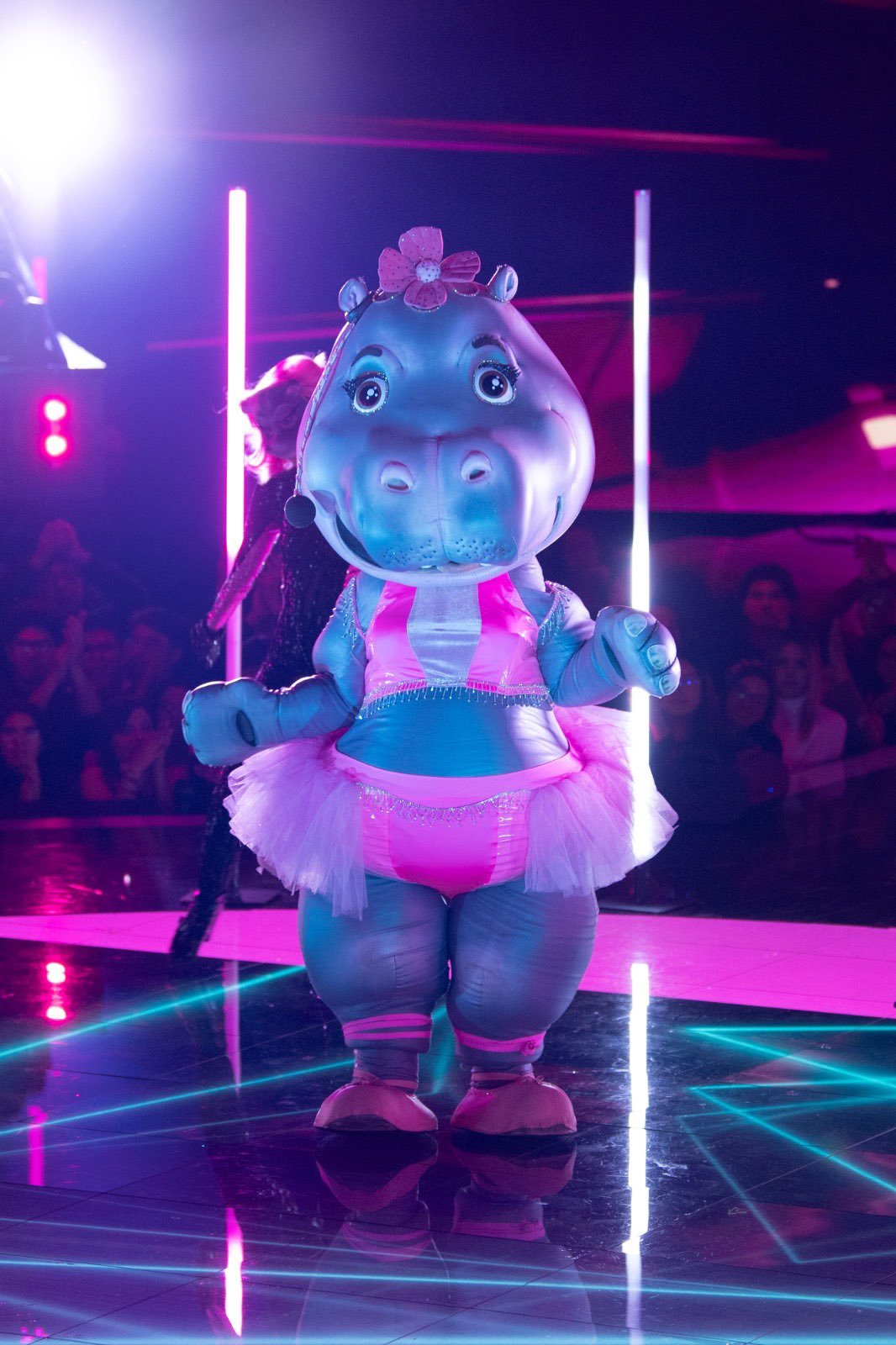 Yeri MUA se qued� en la Semifinal de Qui�n es la M�scara 2024